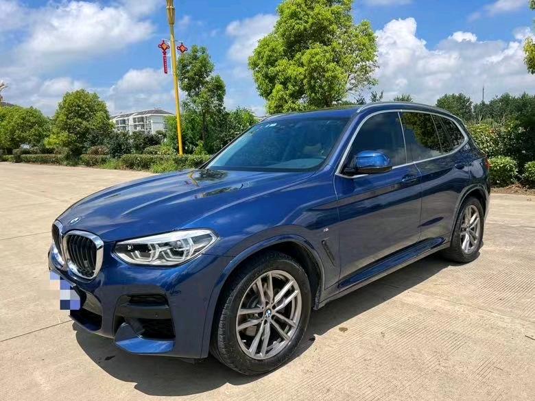 盐城20年宝马X32