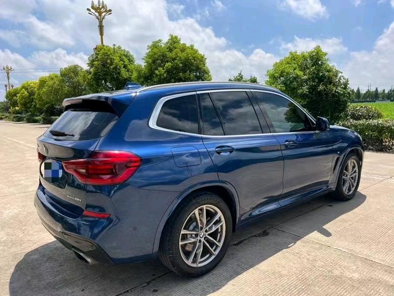 盐城20年宝马X34