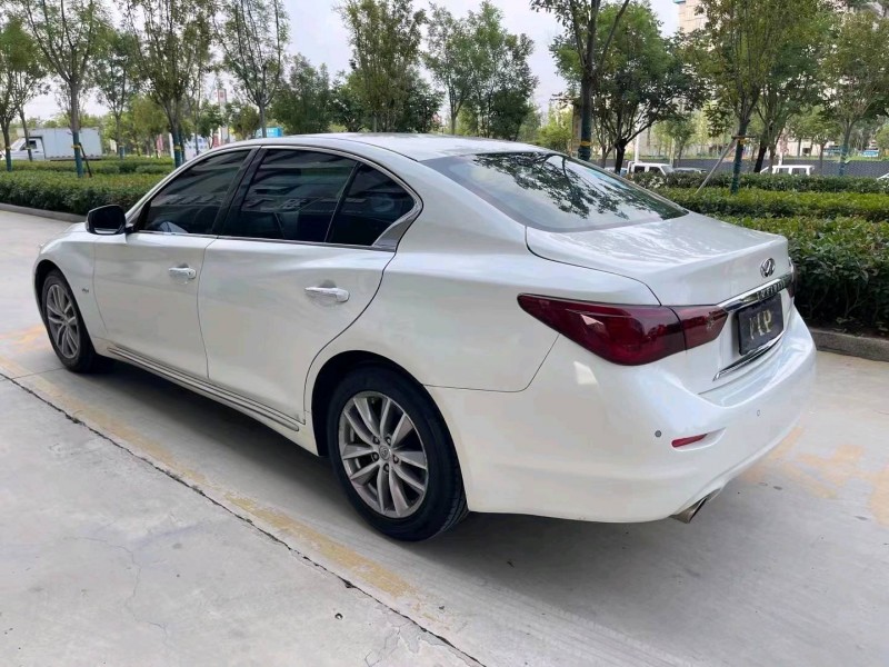 枣庄17年英菲尼迪Q50L6