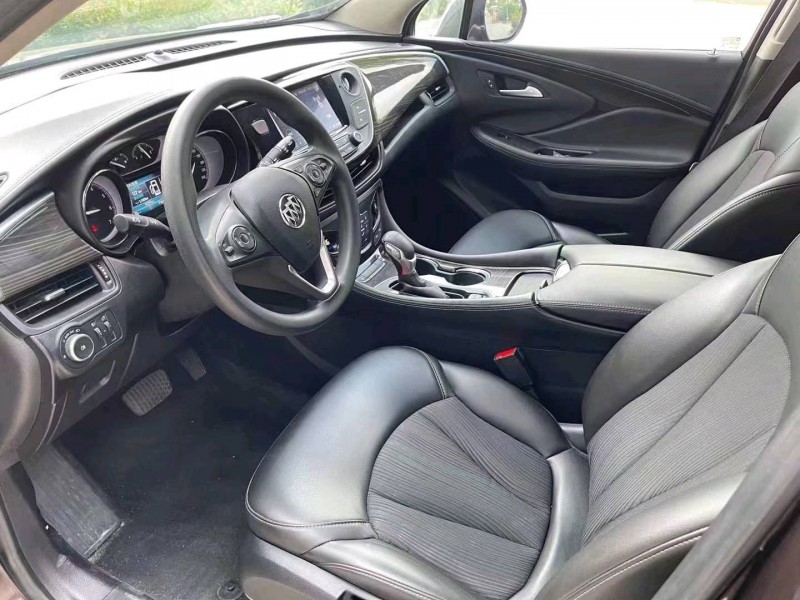 枣庄20年别克昂科威4