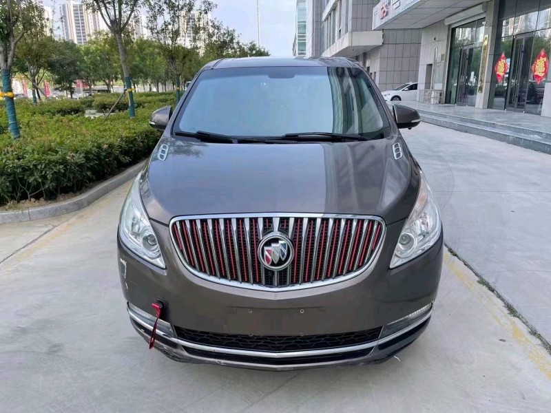 淄博16年别克GL81