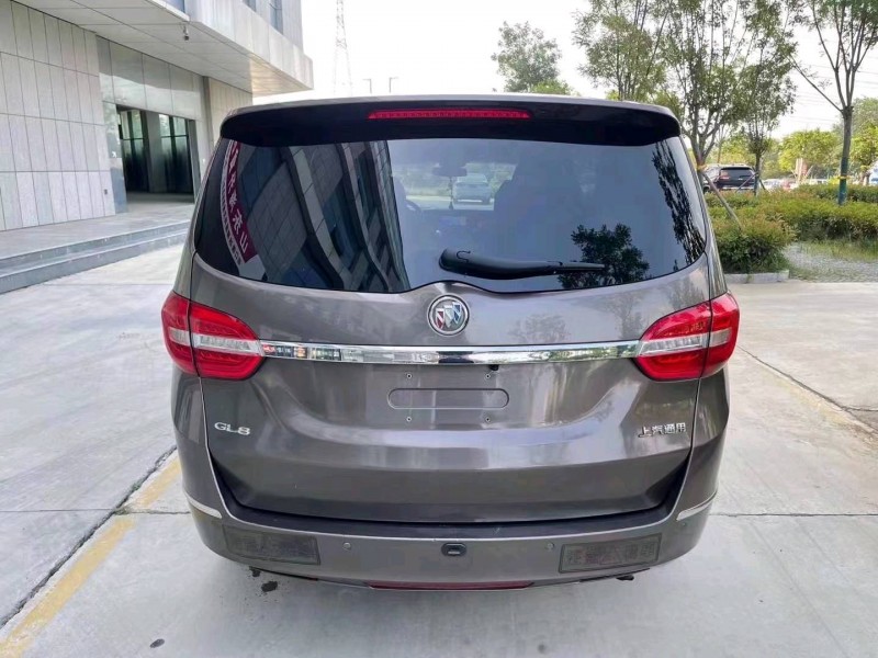 淄博16年别克GL82