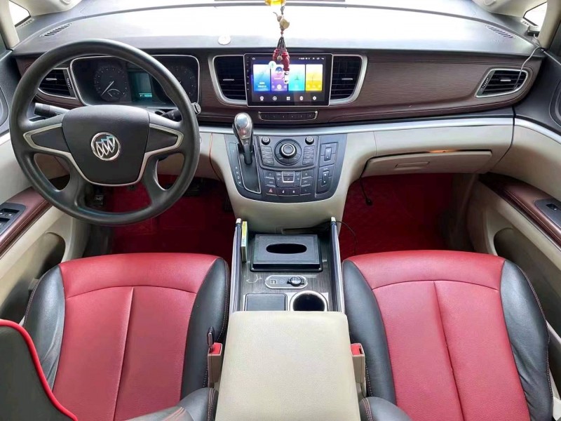 淄博16年别克GL83