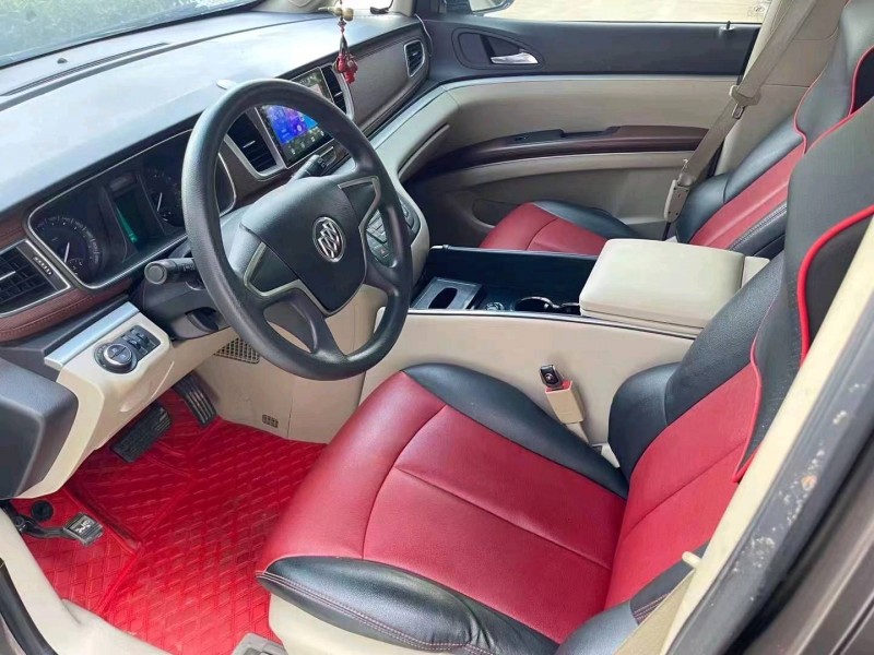 淄博16年别克GL84