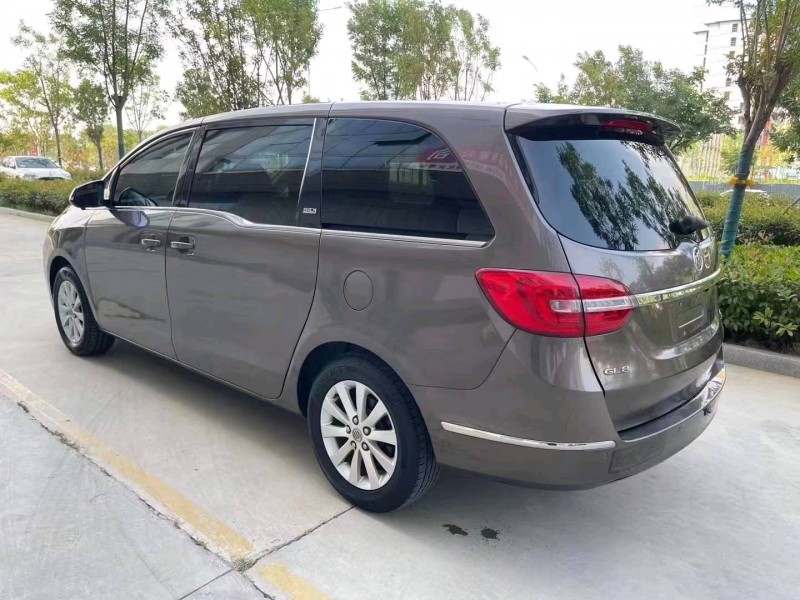 淄博16年别克GL85