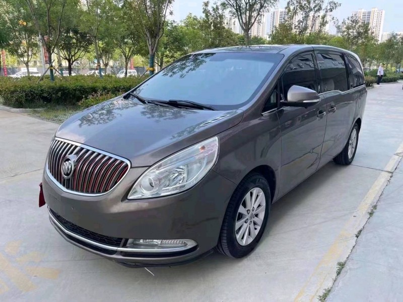 淄博16年别克GL86