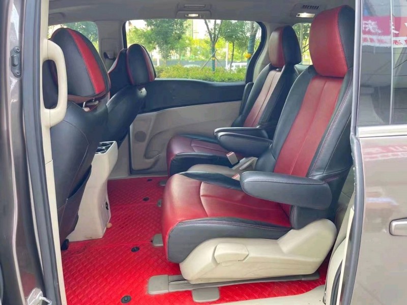 淄博16年别克GL87