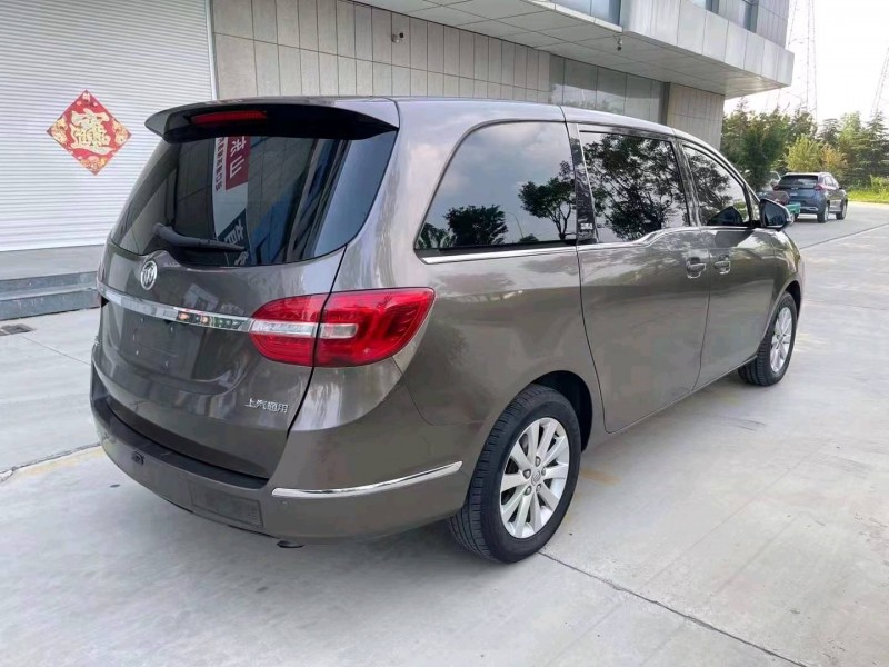 淄博16年别克GL88