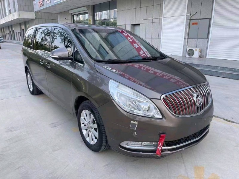 淄博16年别克GL89