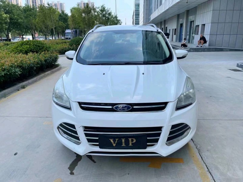 枣庄14年福特翼虎1