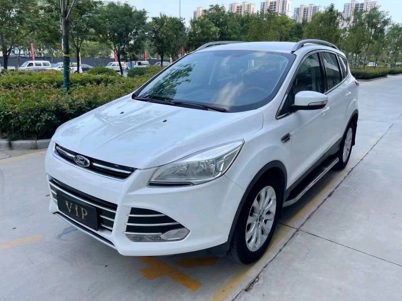 枣庄14年福特翼虎4