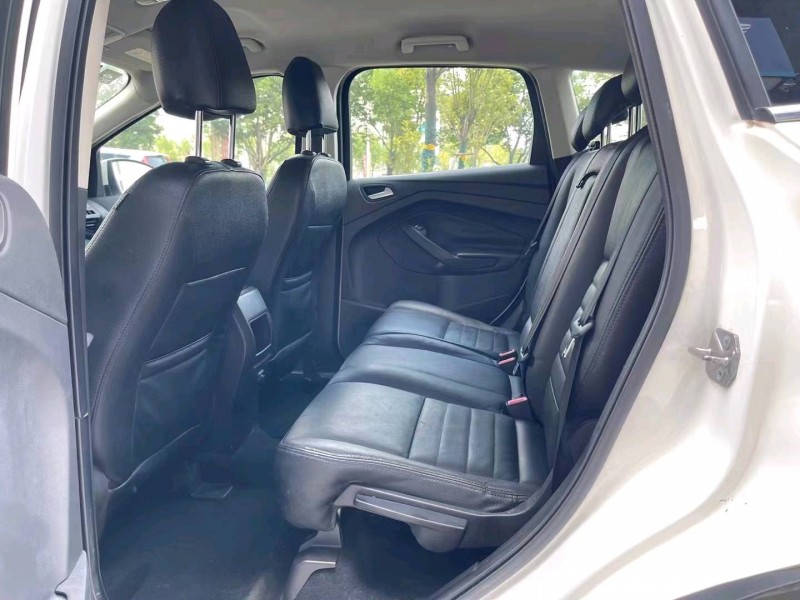 枣庄14年福特翼虎5