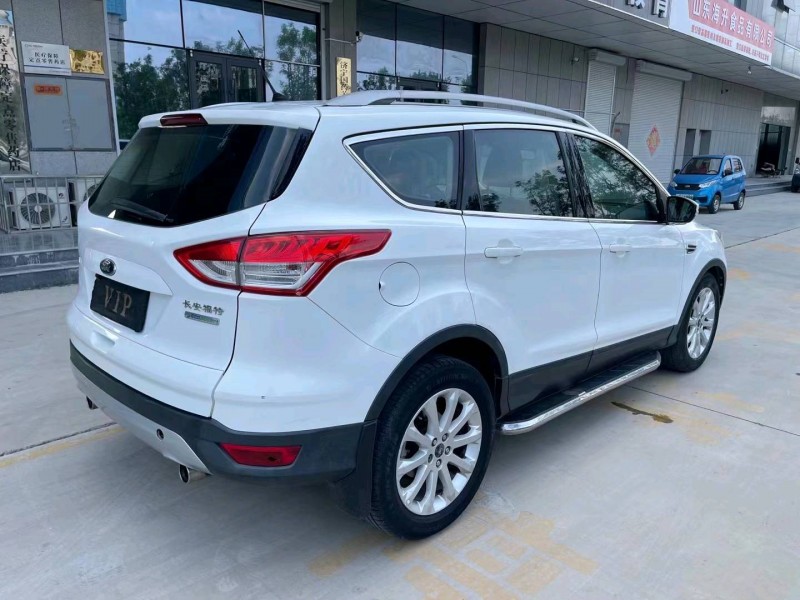 枣庄14年福特翼虎6