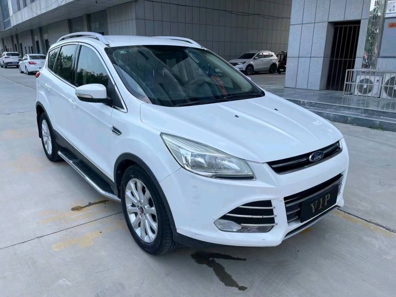 枣庄14年福特翼虎7