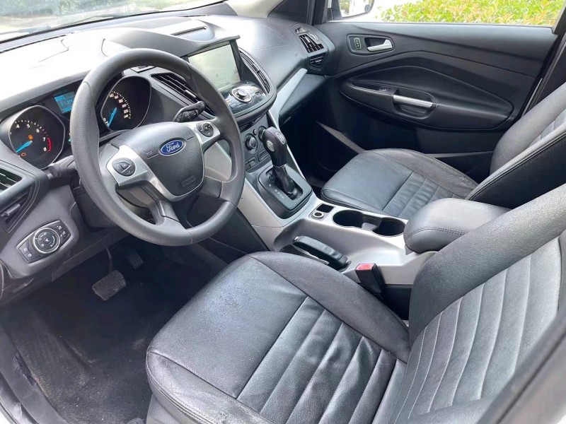 枣庄14年福特翼虎8