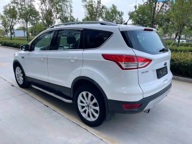 枣庄14年福特翼虎9