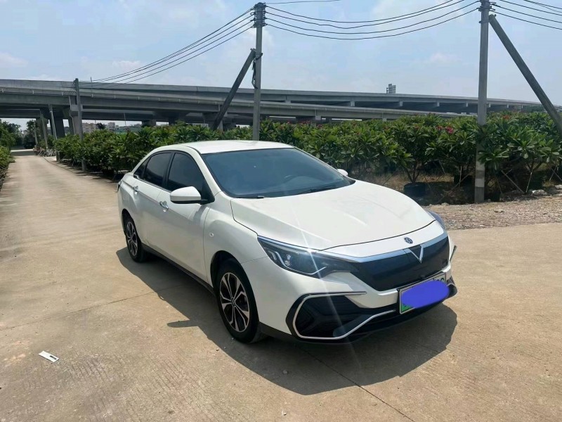中山18年啟辰D603