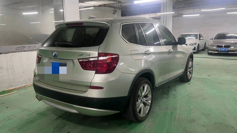 嘉兴11年宝马X35