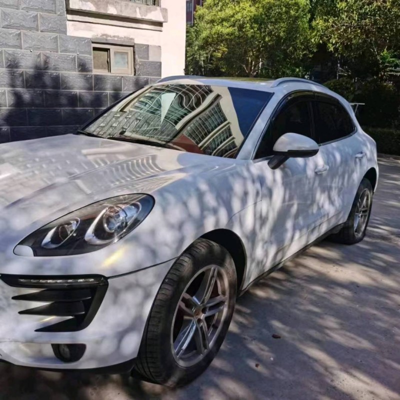 济宁15年保时捷Macan1