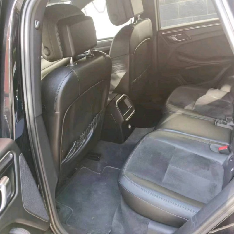 济宁15年保时捷Macan3