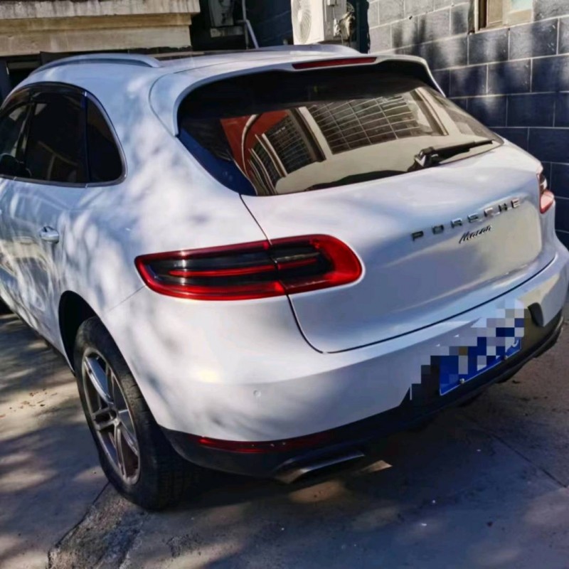 济宁15年保时捷Macan4