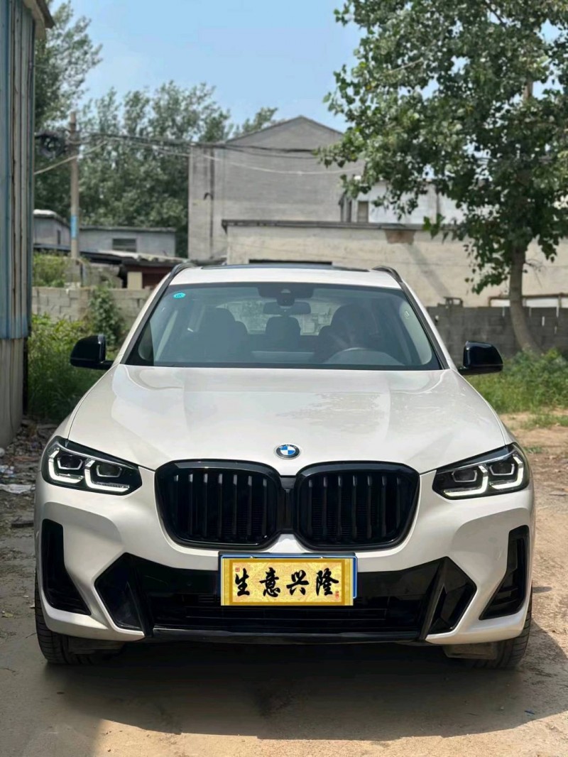 枣庄22年宝马X31