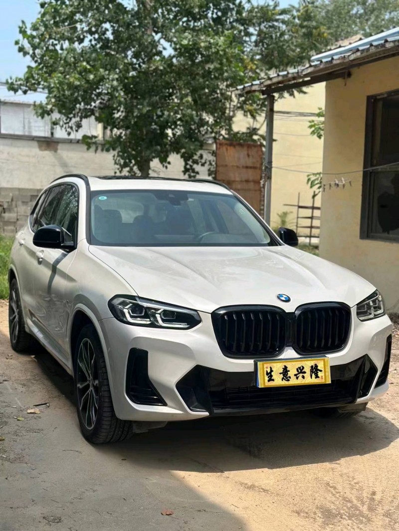 枣庄22年宝马X32