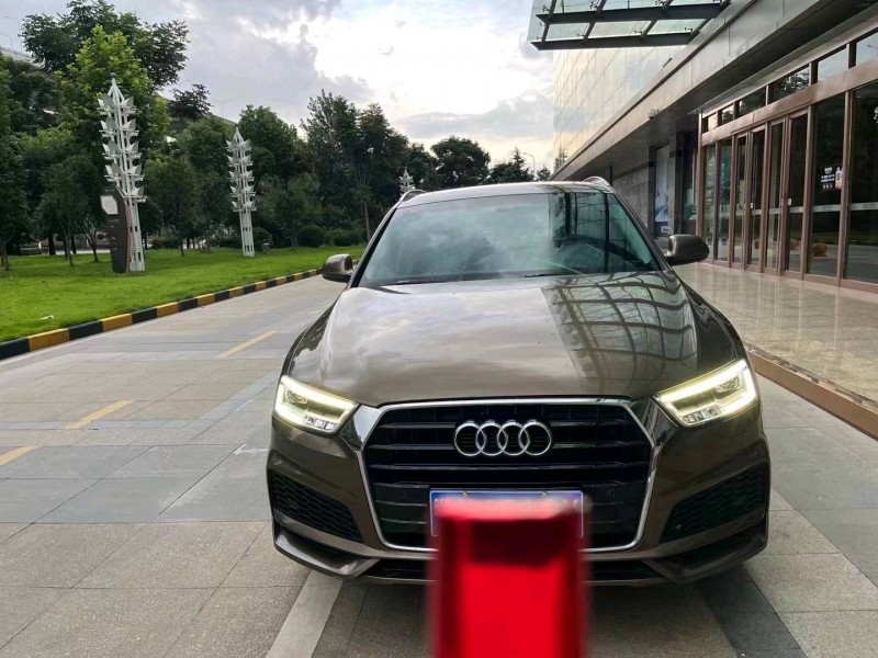 宜昌19年奥迪Q31