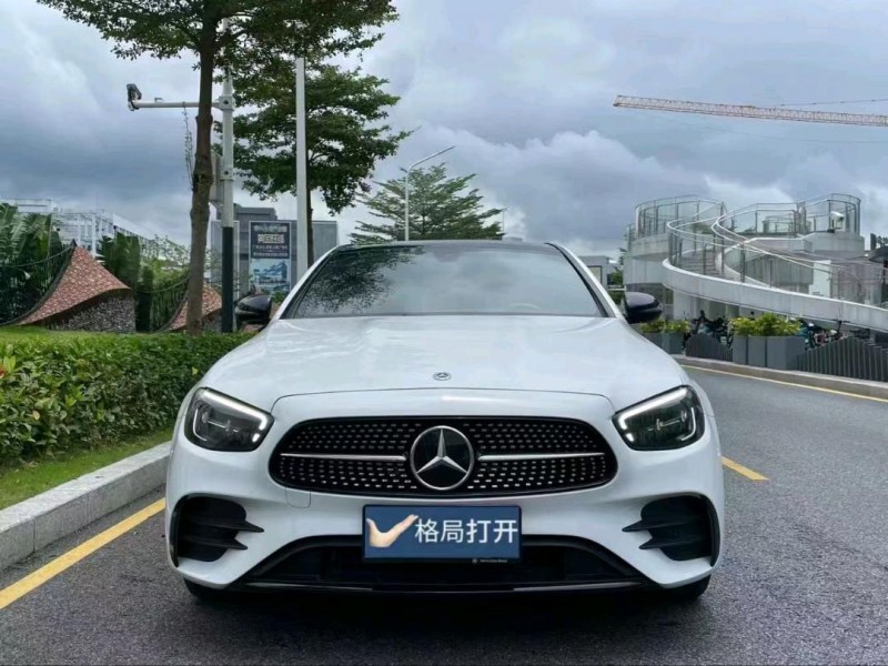 深圳21年奔驰E1