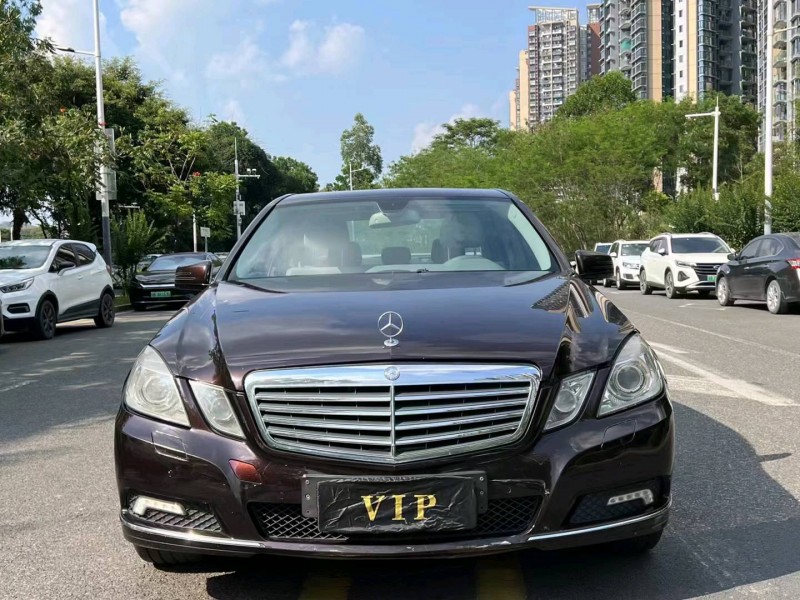 深圳10年奔驰E1