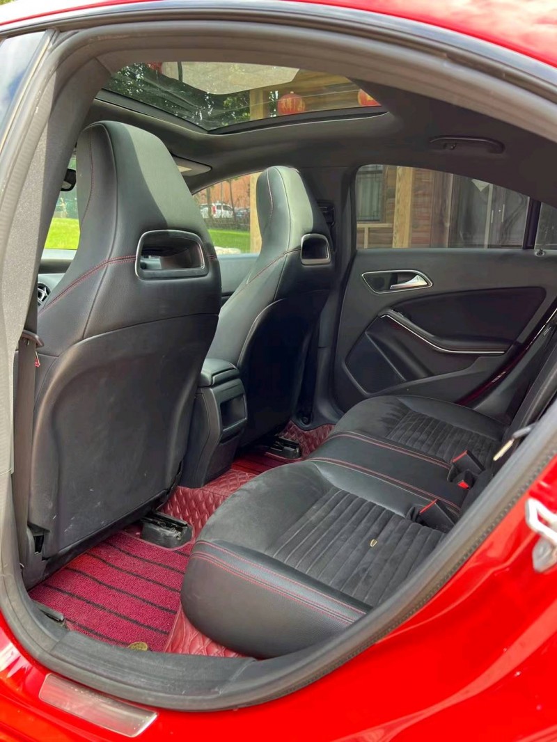 邢台18年奔驰CLA6