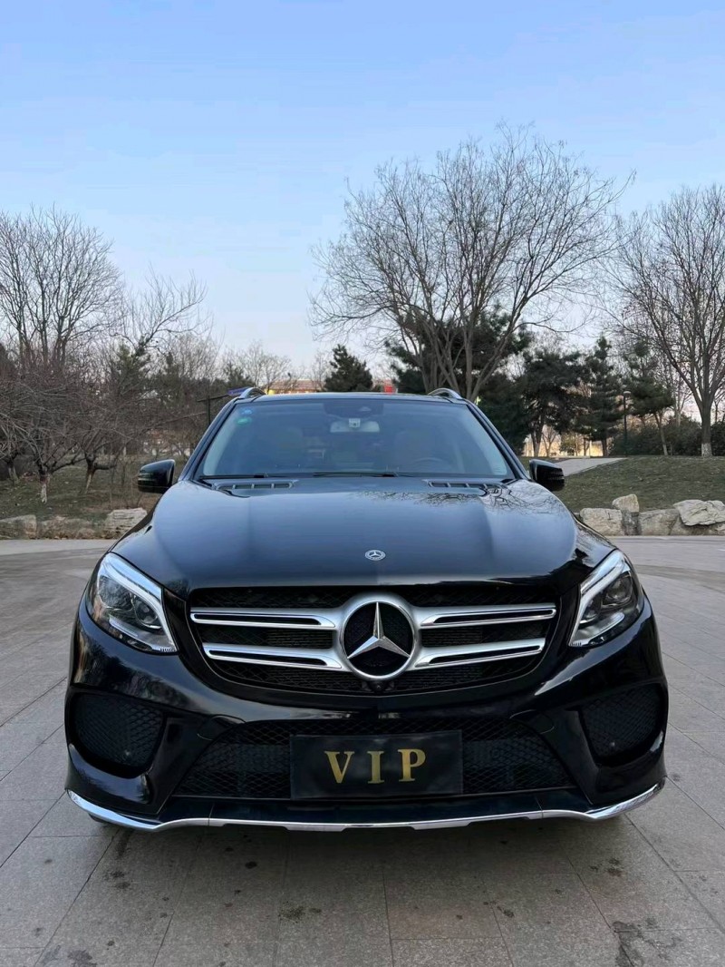 邢台19年奔驰GLE1