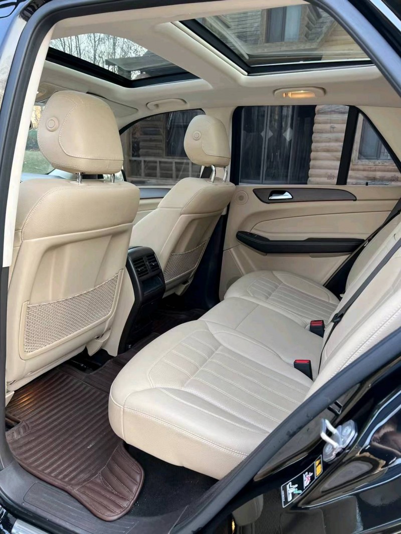 邢台19年奔驰GLE6