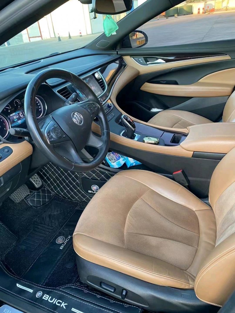 枣庄17年别克君越3