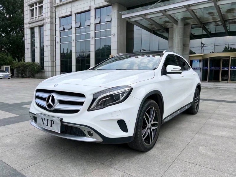 枣庄16年奔驰GLA2