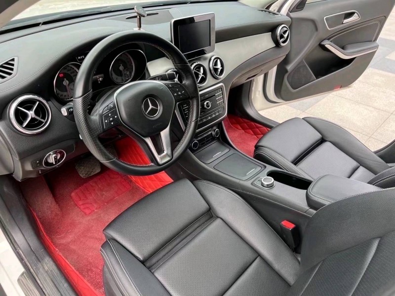 枣庄16年奔驰GLA4