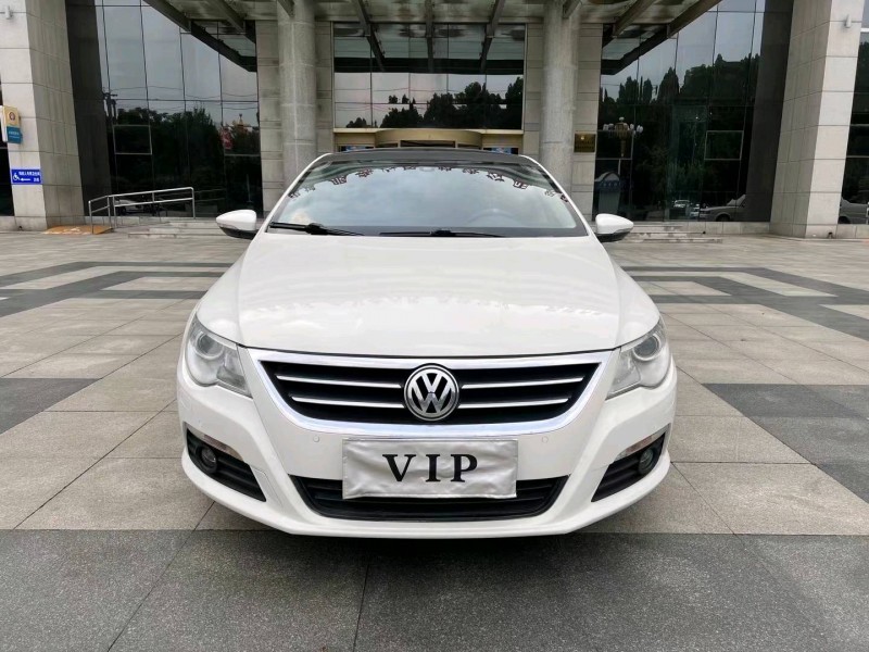 枣庄11年大众CC1
