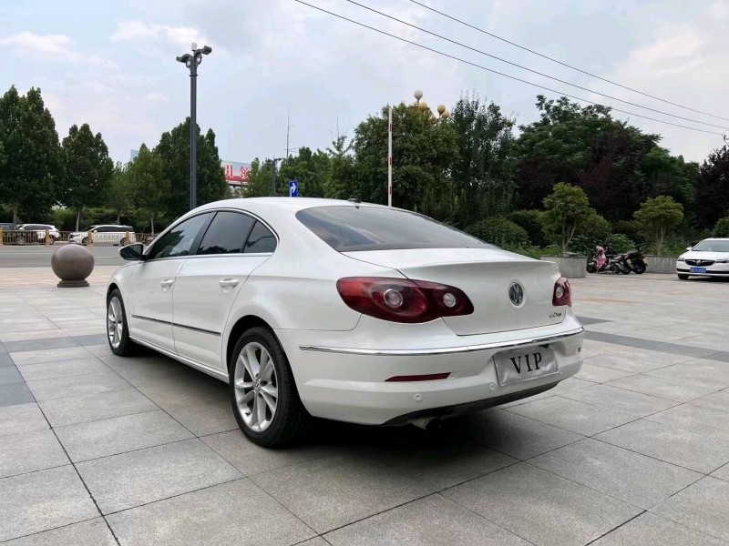 枣庄11年大众CC9