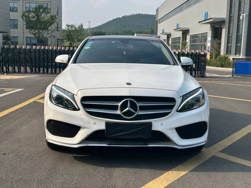 徐州18年奔驰C1