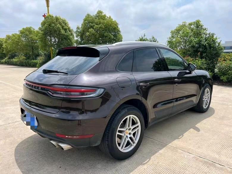 盐城19年保时捷Macan4