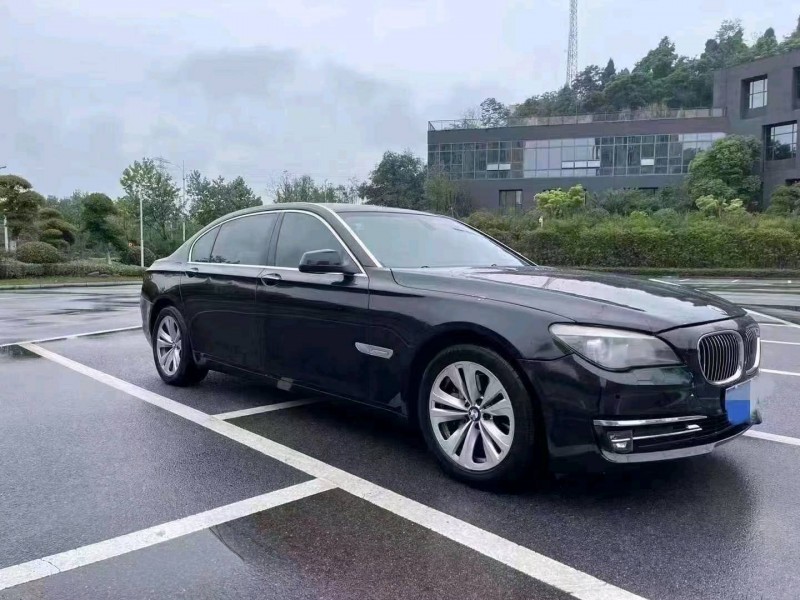 宜昌11年宝马7系2