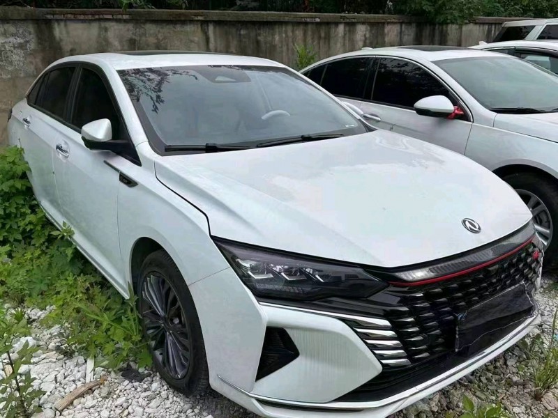 宜昌23年东风奕炫2