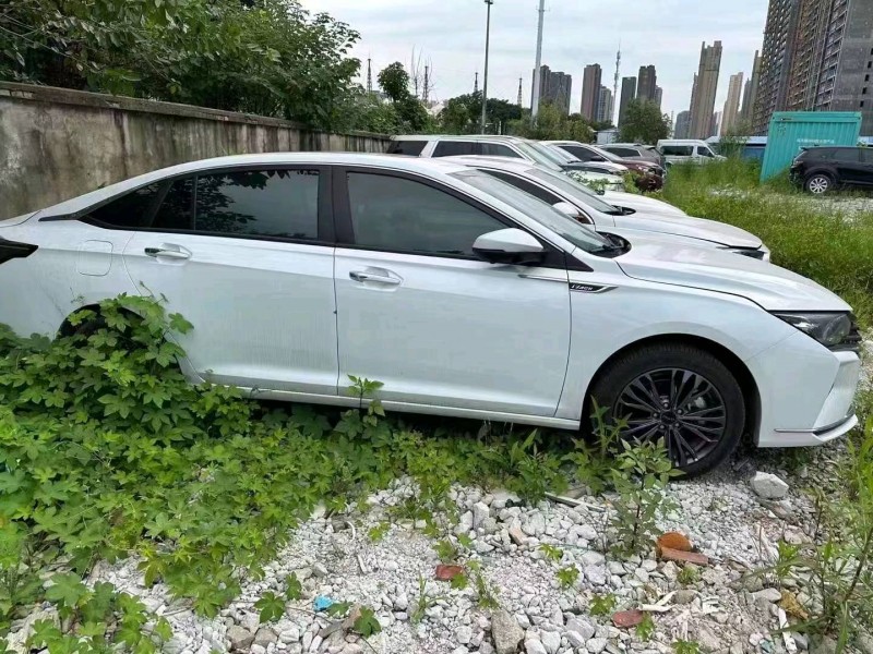 宜昌23年东风奕炫6