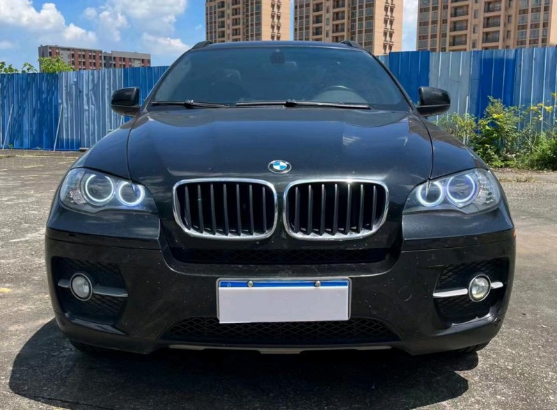 广州13年宝马X61