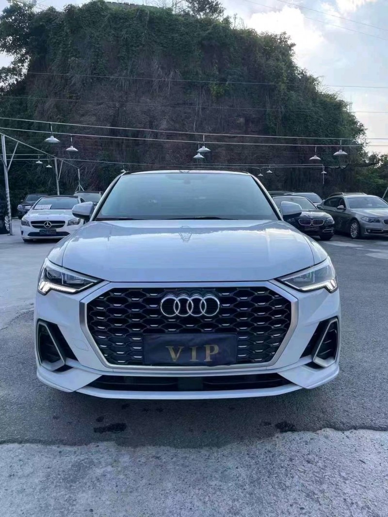 宜昌21年奥迪Q31