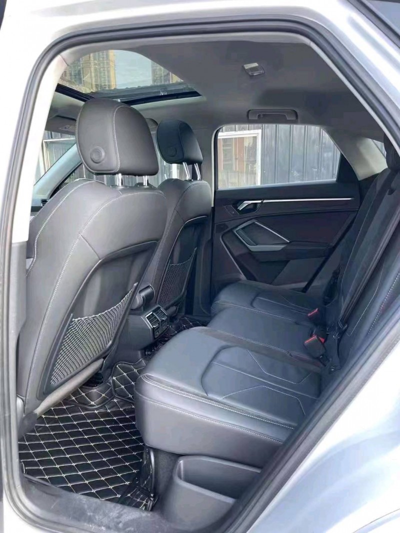 宜昌21年奥迪Q34