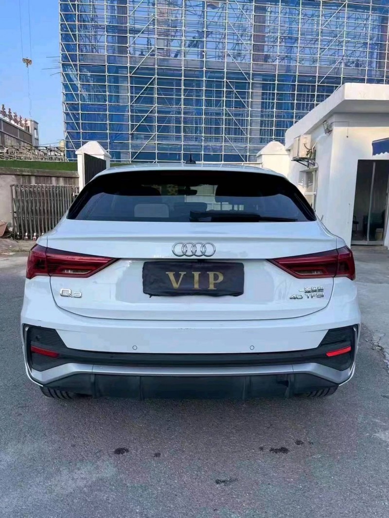 宜昌21年奥迪Q36