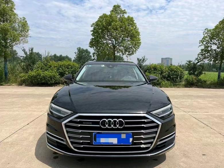 盐城20年奥迪A8L1