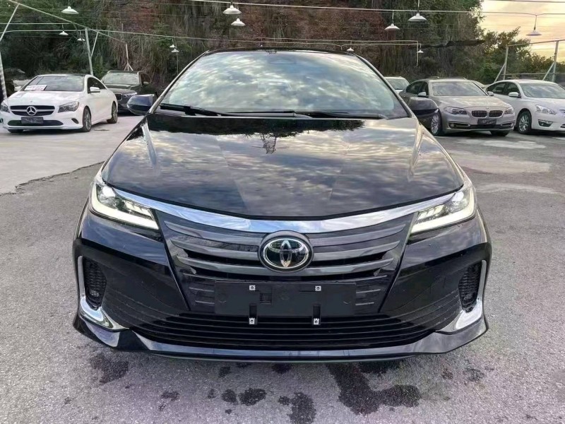 宜昌23年丰田亚洲狮1