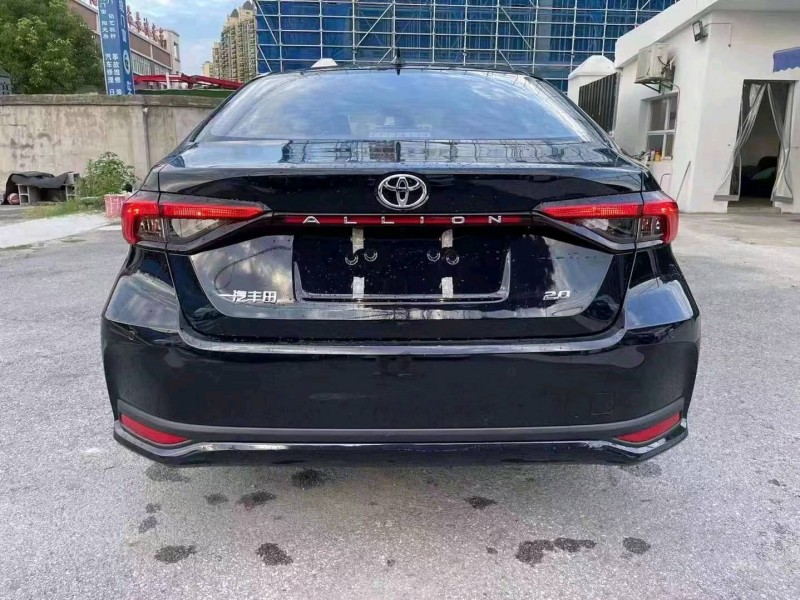 宜昌23年丰田亚洲狮2